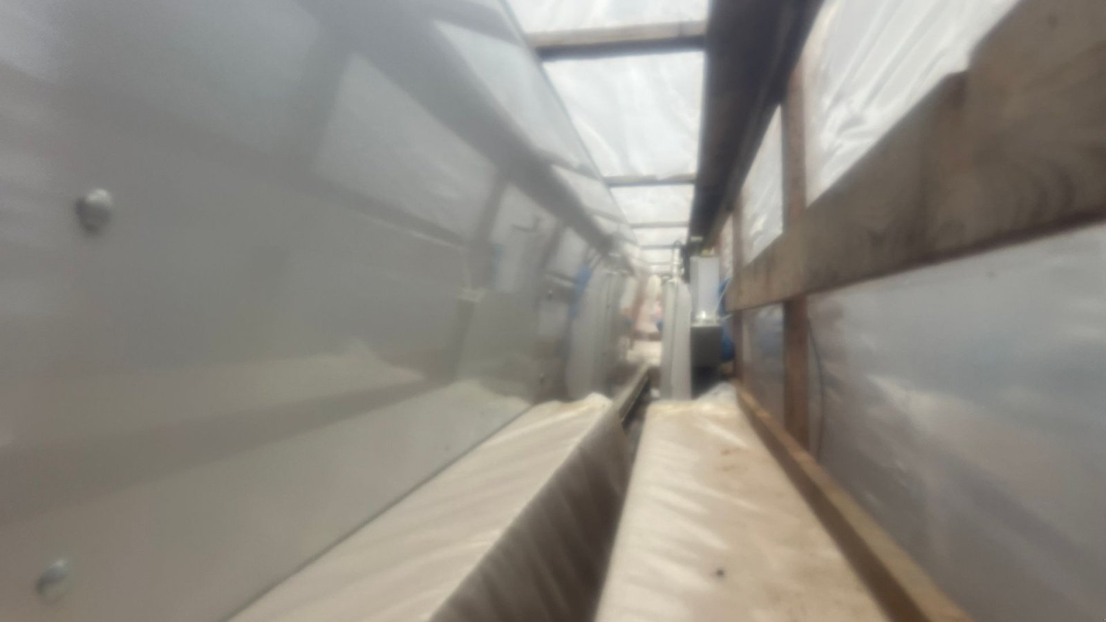 Rapsschneidwerk des Typs Ziegler Raps fortssats, Raps bord ,rapeseed harvesting equipment,  Rapstrennern 7500mm bord til Claas C750, Gebrauchtmaschine in Lintrup (Bild 4)