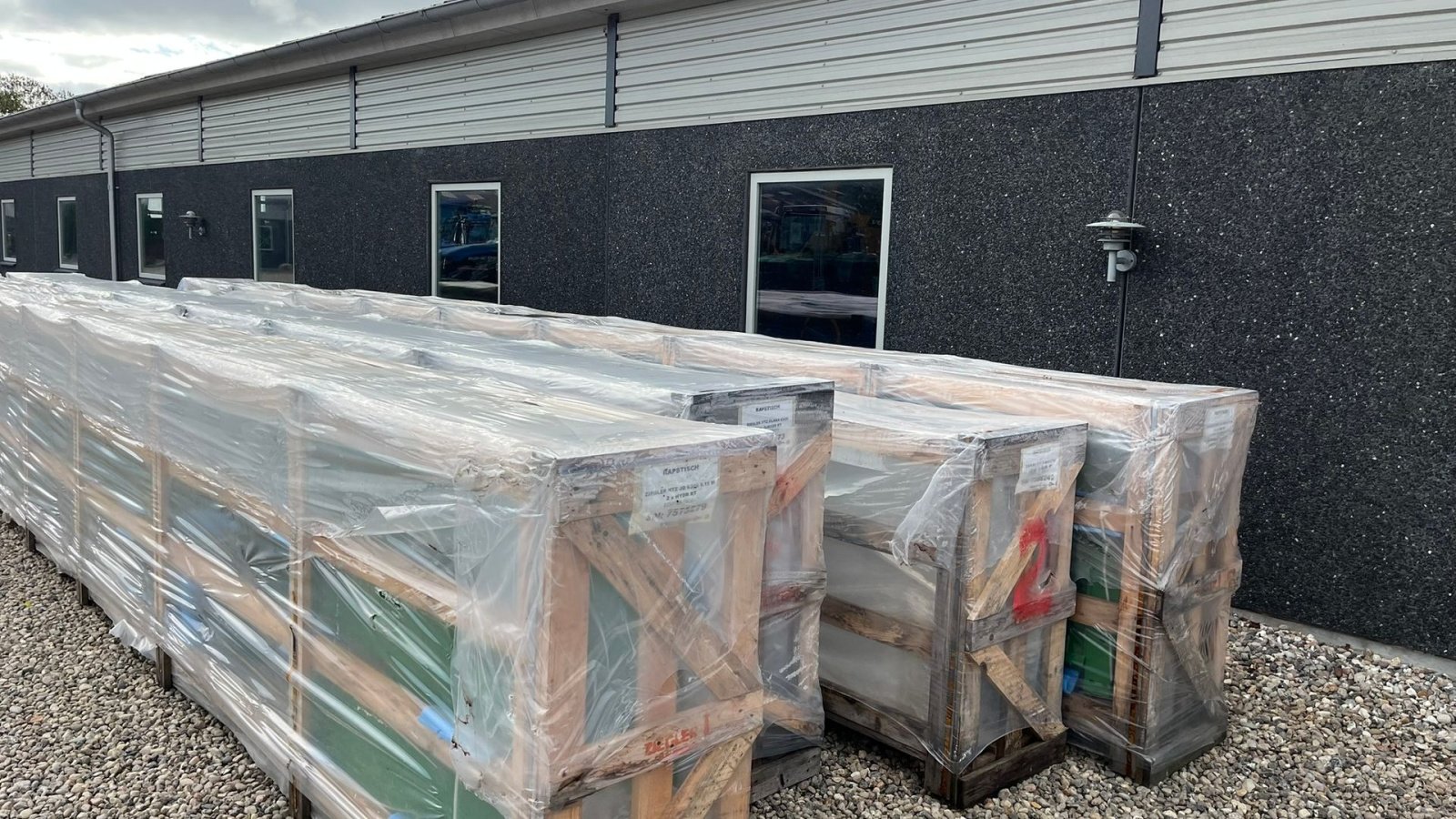 Rapsschneidwerk des Typs Ziegler Raps fortssats, Raps bord ,rapeseed harvesting equipment,  Rapstrennern 9000mm bord til Claas C900, Gebrauchtmaschine in Lintrup (Bild 3)