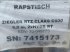 Rapsschneidwerk des Typs Ziegler Raps fortssats, Raps bord ,rapeseed harvesting equipment,  Rapstrennern 9000mm bord til Claas C900, Gebrauchtmaschine in Lintrup (Bild 10)