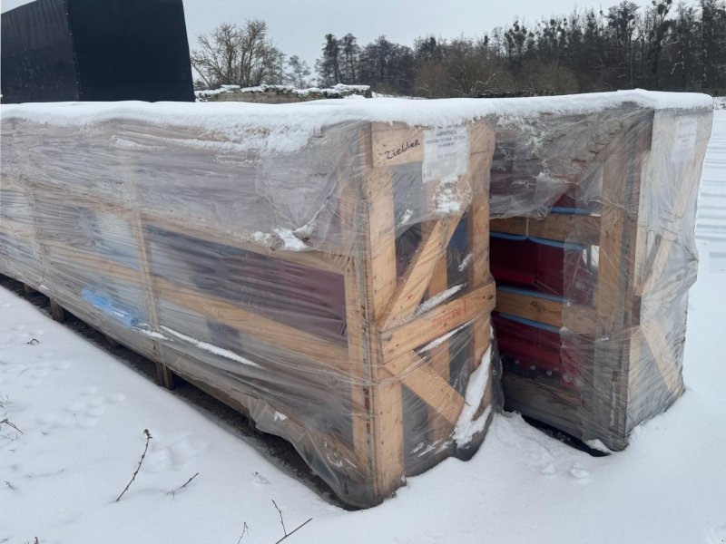 Rapsschneidwerk a típus Ziegler Rapstisch RTZ RSM 9.0 M KOMPLETT, Neumaschine ekkor: Könnern