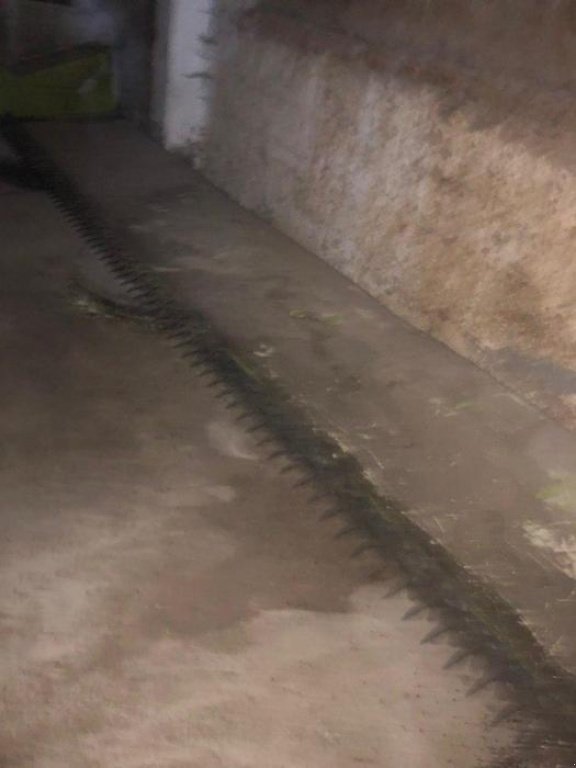 Rapsschneidwerk typu Ziegler RT 135, Gebrauchtmaschine v Новоукраїнка (Obrázek 3)