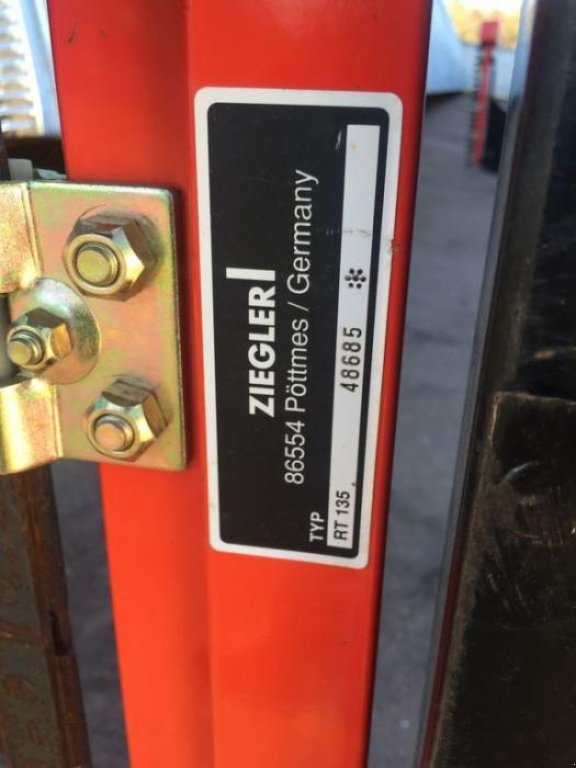 Rapsschneidwerk typu Ziegler RT 135, Gebrauchtmaschine v Новоукраїнка (Obrázek 1)
