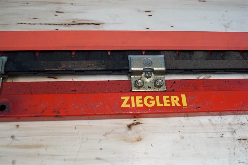 Rapsschneidwerk des Typs Ziegler RT135, Gebrauchtmaschine in Hemmet (Bild 13)