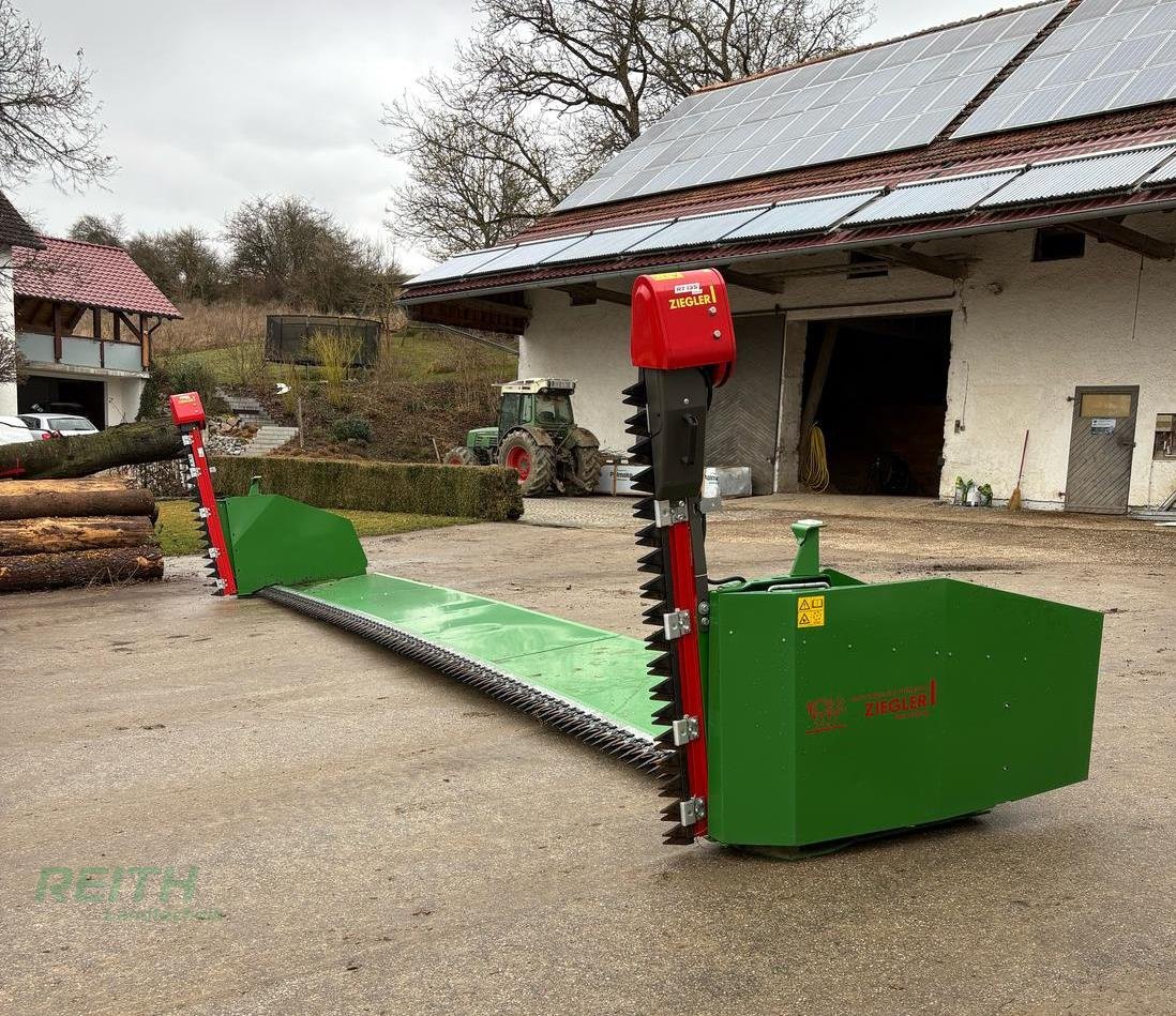 Rapsschneidwerk of the type Ziegler RTZ JD 625R, Gebrauchtmaschine in Wolnzach (Picture 1)