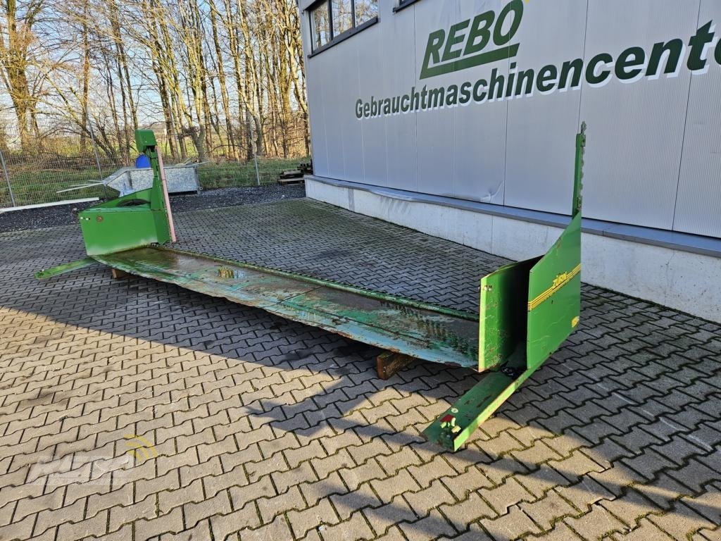 Rapsschneidwerk typu Zürn Profi JD 800, Gebrauchtmaschine v Neuenkirchen-Vörden (Obrázek 2)