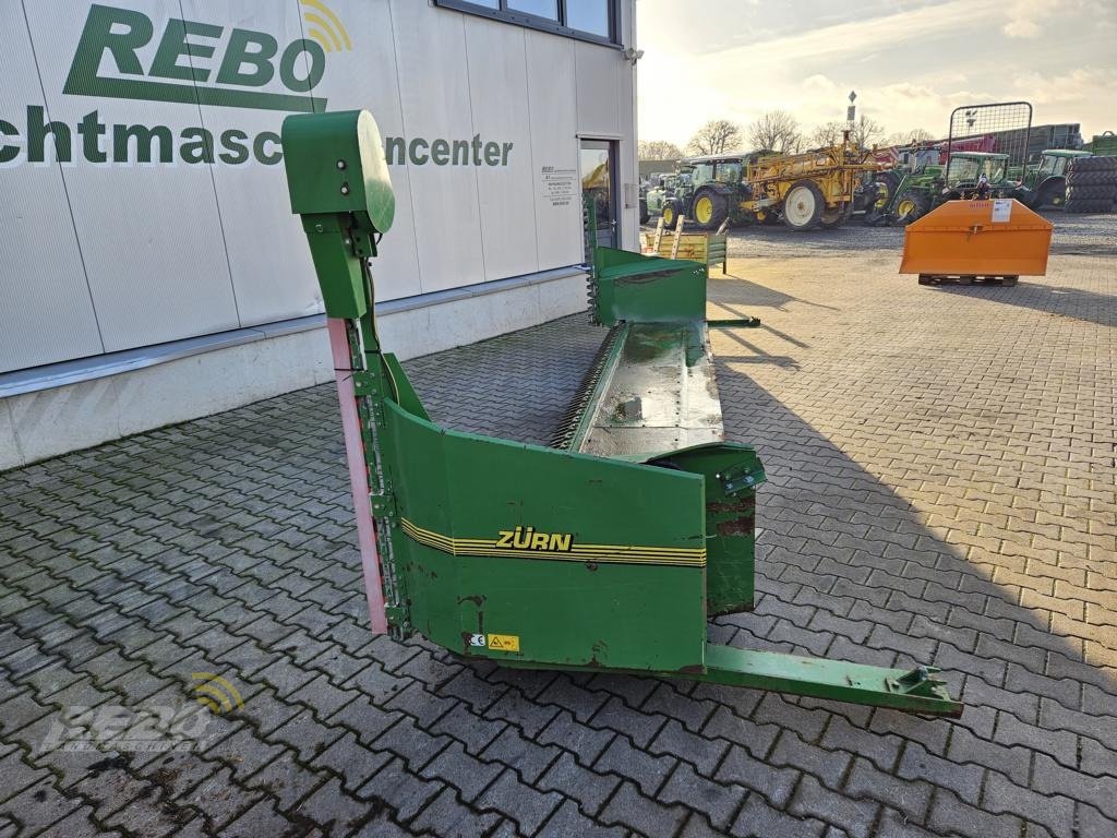 Rapsschneidwerk typu Zürn Profi JD 800, Gebrauchtmaschine v Neuenkirchen-Vörden (Obrázek 3)