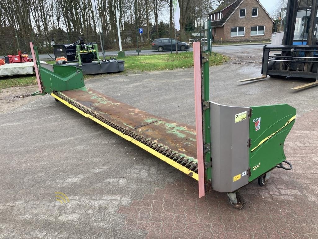 Rapsschneidwerk del tipo Zürn Raps Profi II, Gebrauchtmaschine en Albersdorf (Imagen 1)