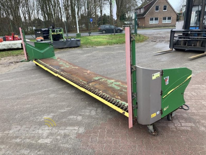 Rapsschneidwerk типа Zürn Raps Profi II, Gebrauchtmaschine в Albersdorf (Фотография 1)