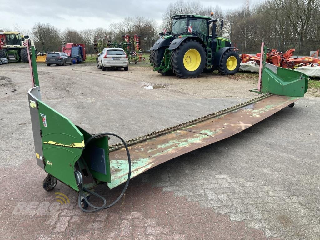 Rapsschneidwerk del tipo Zürn Raps Profi II, Gebrauchtmaschine en Albersdorf (Imagen 2)