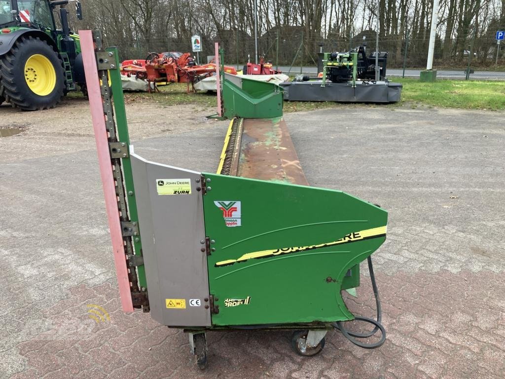 Rapsschneidwerk del tipo Zürn Raps Profi II, Gebrauchtmaschine en Albersdorf (Imagen 3)