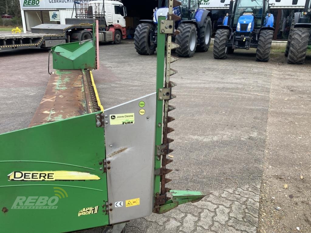 Rapsschneidwerk del tipo Zürn Raps Profi II, Gebrauchtmaschine en Albersdorf (Imagen 7)