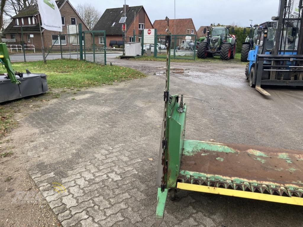 Rapsschneidwerk del tipo Zürn Raps Profi II, Gebrauchtmaschine en Albersdorf (Imagen 8)