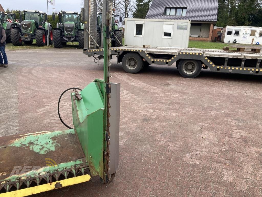 Rapsschneidwerk del tipo Zürn Raps Profi II, Gebrauchtmaschine en Albersdorf (Imagen 9)