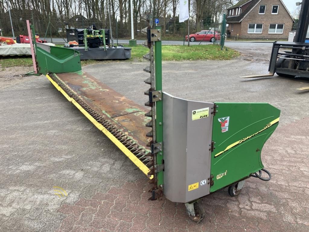 Rapsschneidwerk del tipo Zürn Raps Profi II, Gebrauchtmaschine en Albersdorf (Imagen 10)