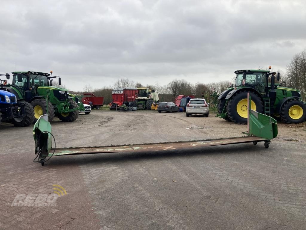 Rapsschneidwerk del tipo Zürn Raps Profi II, Gebrauchtmaschine en Albersdorf (Imagen 11)