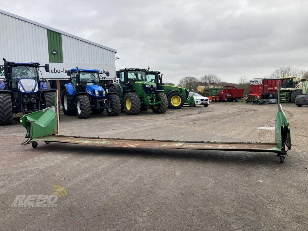 Rapsschneidwerk del tipo Zürn Raps Profi II, Gebrauchtmaschine en Albersdorf (Imagen 12)