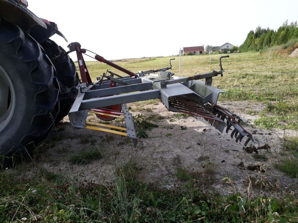 Rapstrennbalken des Typs Agrimat 4M, Gebrauchtmaschine in VERT TOULON (Bild 2)