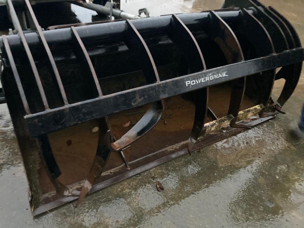 Rapstrennbalken del tipo Alö POWERGRAB, Gebrauchtmaschine en CINTHEAUX (Imagen 3)