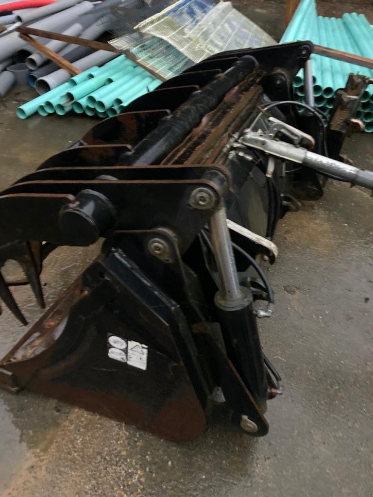 Rapstrennbalken del tipo Alö POWERGRAB, Gebrauchtmaschine en CINTHEAUX (Imagen 1)