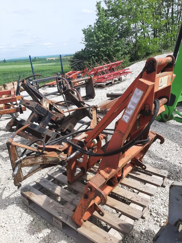 Rapstrennbalken του τύπου ALTEC MS 140, Gebrauchtmaschine σε SAINT LOUP (Φωτογραφία 1)