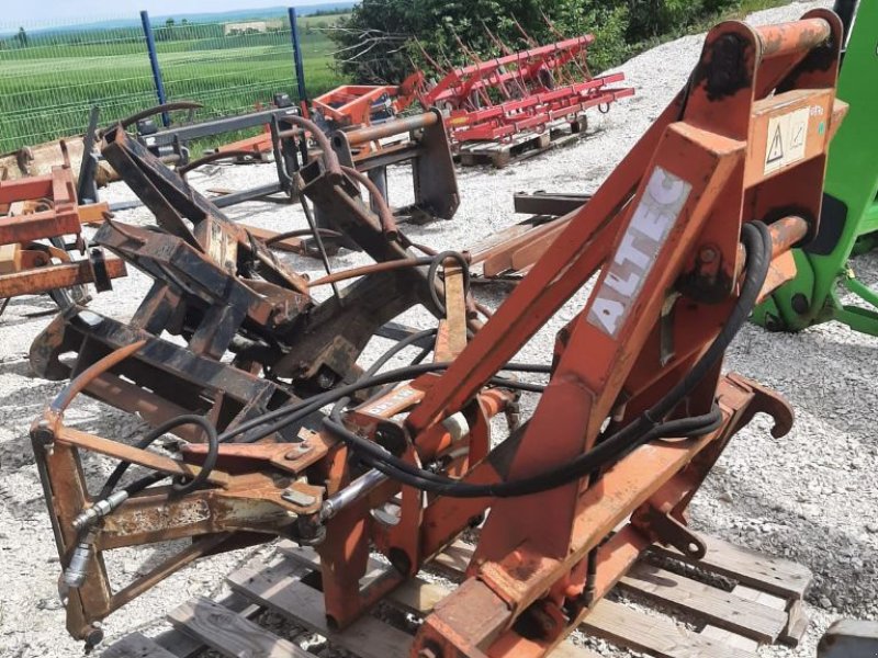Rapstrennbalken от тип ALTEC MS 140, Gebrauchtmaschine в SAINT LOUP (Снимка 1)