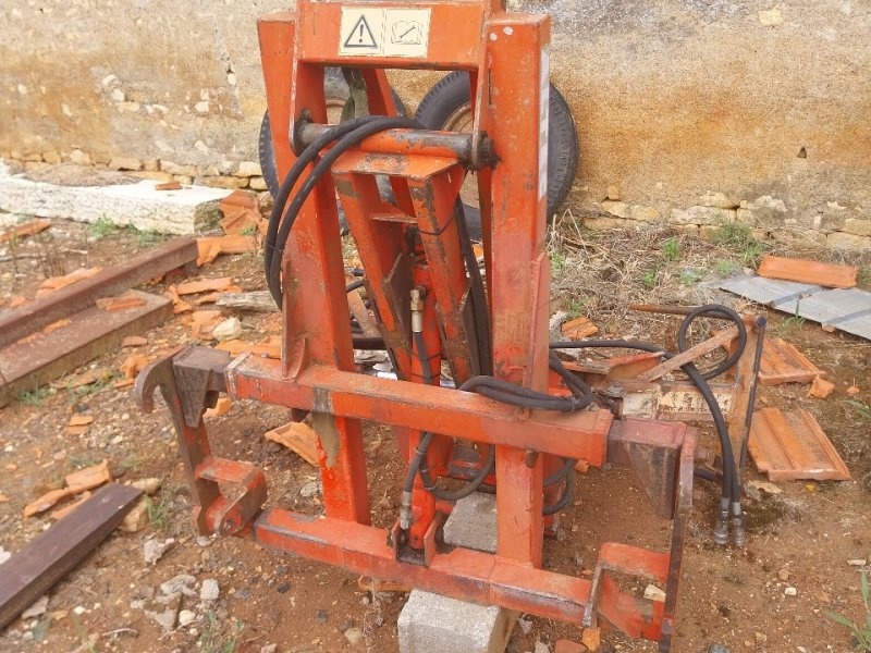 Rapstrennbalken des Typs ALTEC MS 140, Gebrauchtmaschine in SAINT LOUP (Bild 1)