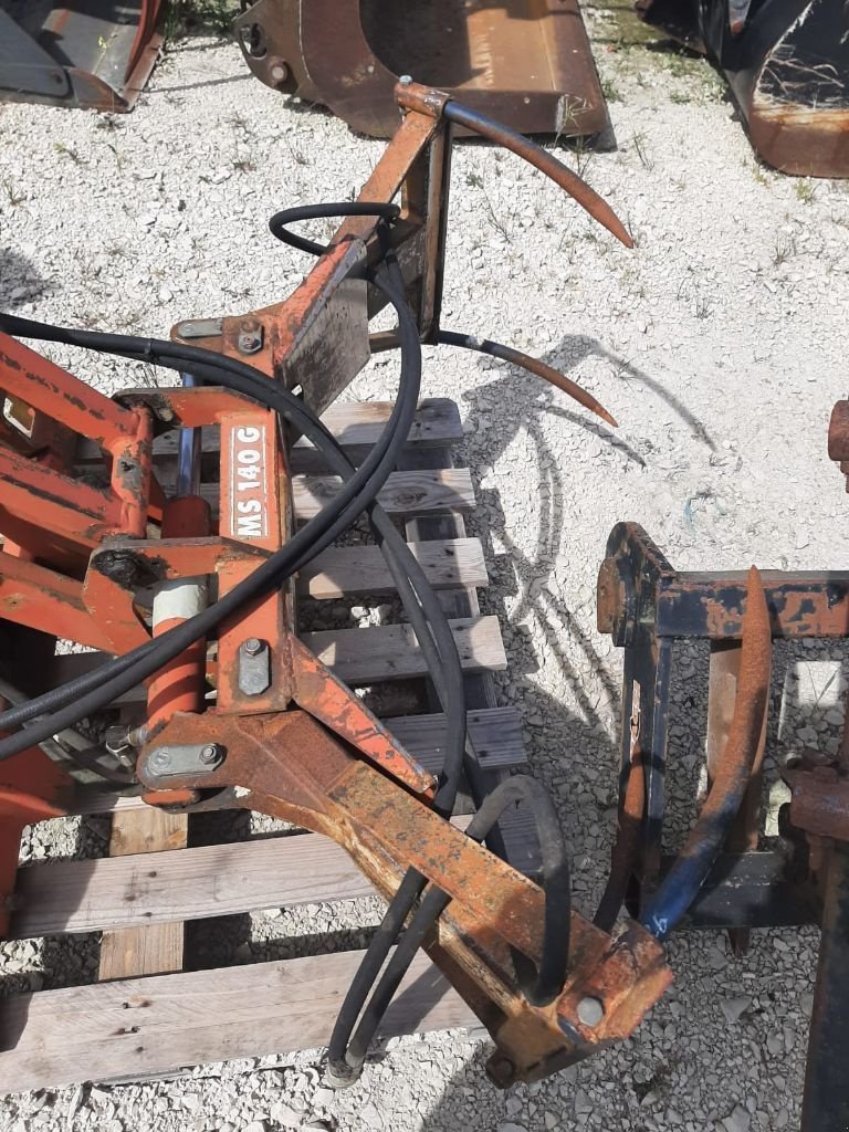 Rapstrennbalken του τύπου ALTEC MS 140, Gebrauchtmaschine σε SAINT LOUP (Φωτογραφία 3)