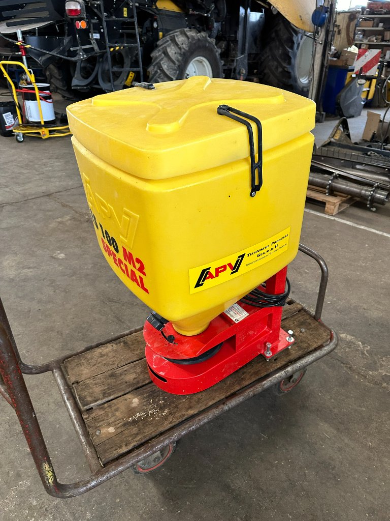 Rapstrennbalken des Typs APV ES 100 M2 Spécial, Gebrauchtmaschine in VERT TOULON (Bild 1)