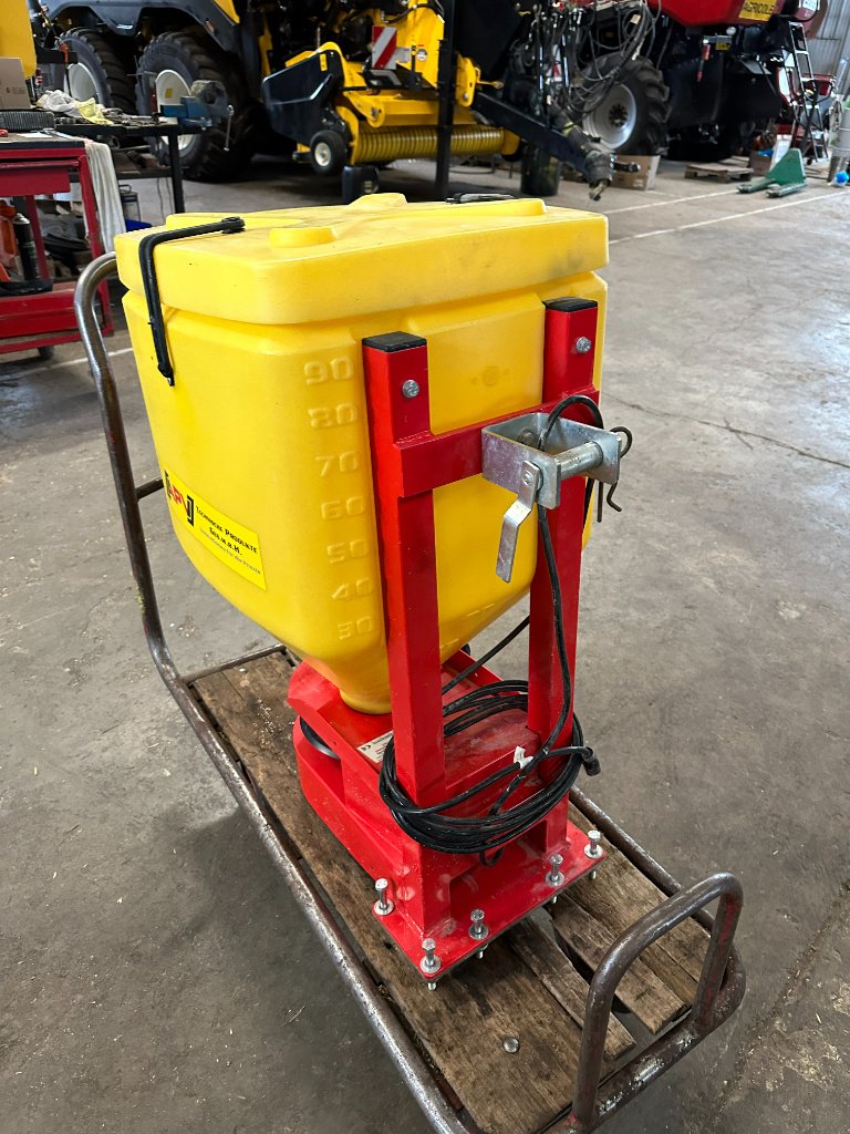 Rapstrennbalken des Typs APV ES 100 M2 Spécial, Gebrauchtmaschine in VERT TOULON (Bild 2)