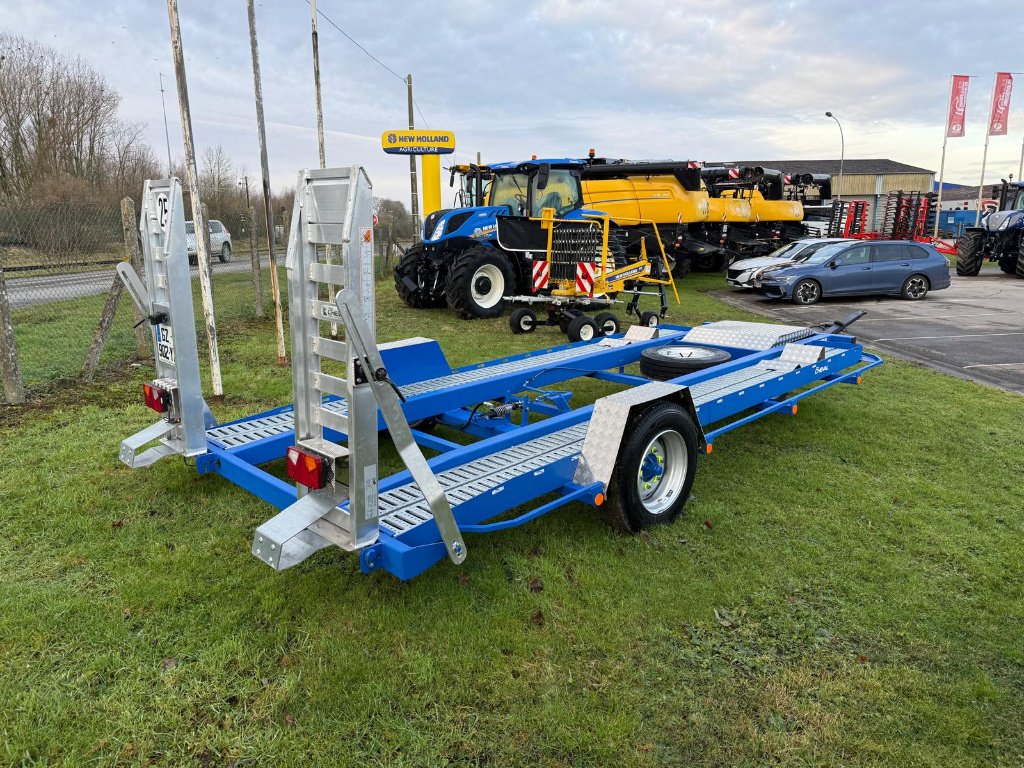 Rapstrennbalken des Typs Cheval Liberte PORTAUTO, Gebrauchtmaschine in Lérouville (Bild 4)