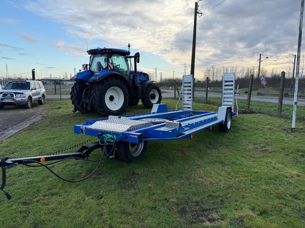Rapstrennbalken des Typs Cheval Liberte PORTAUTO, Gebrauchtmaschine in Lérouville (Bild 3)