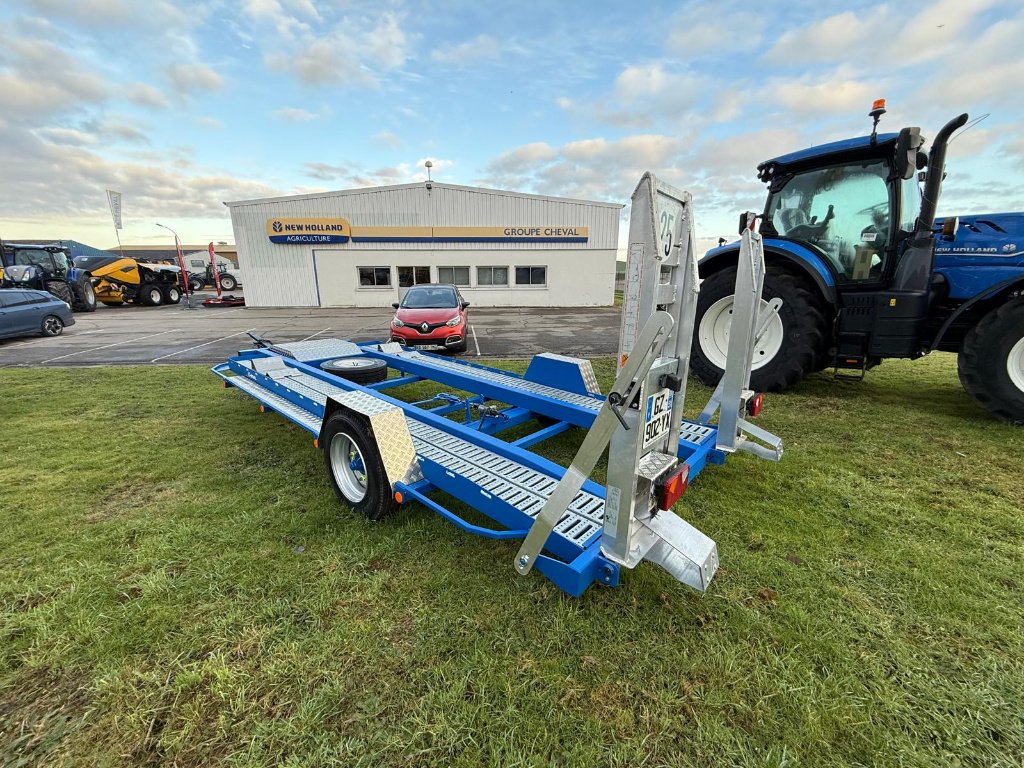 Rapstrennbalken des Typs Cheval Liberte PORTAUTO, Gebrauchtmaschine in Lérouville (Bild 2)