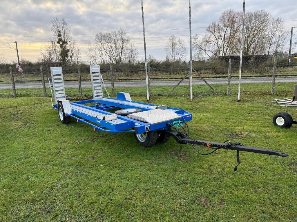 Rapstrennbalken des Typs Cheval Liberte PORTAUTO, Gebrauchtmaschine in Lérouville (Bild 1)