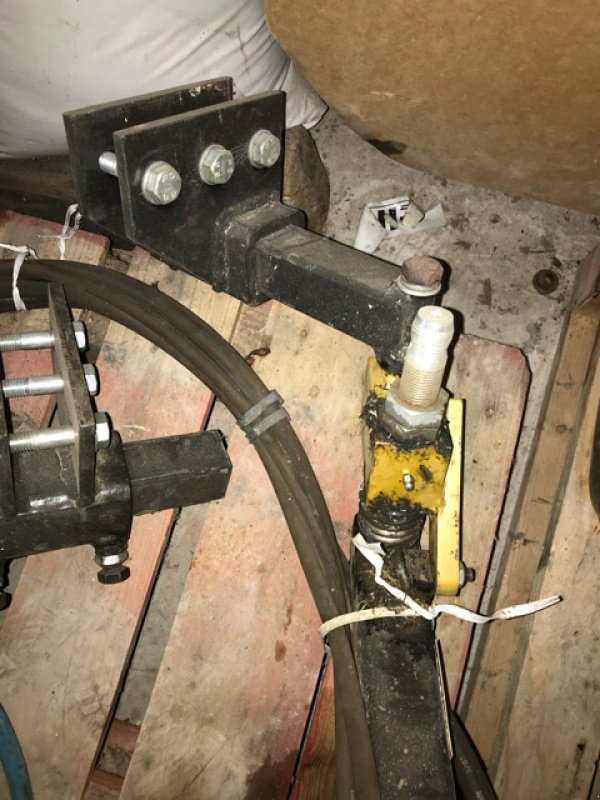 Rapstrennbalken des Typs Concept Perugini Tondeuses Alizée, Gebrauchtmaschine in VERT TOULON (Bild 5)