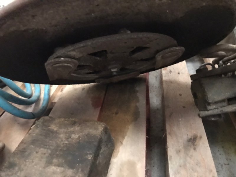 Rapstrennbalken des Typs Concept Perugini Tondeuses Alizée, Gebrauchtmaschine in VERT TOULON (Bild 4)