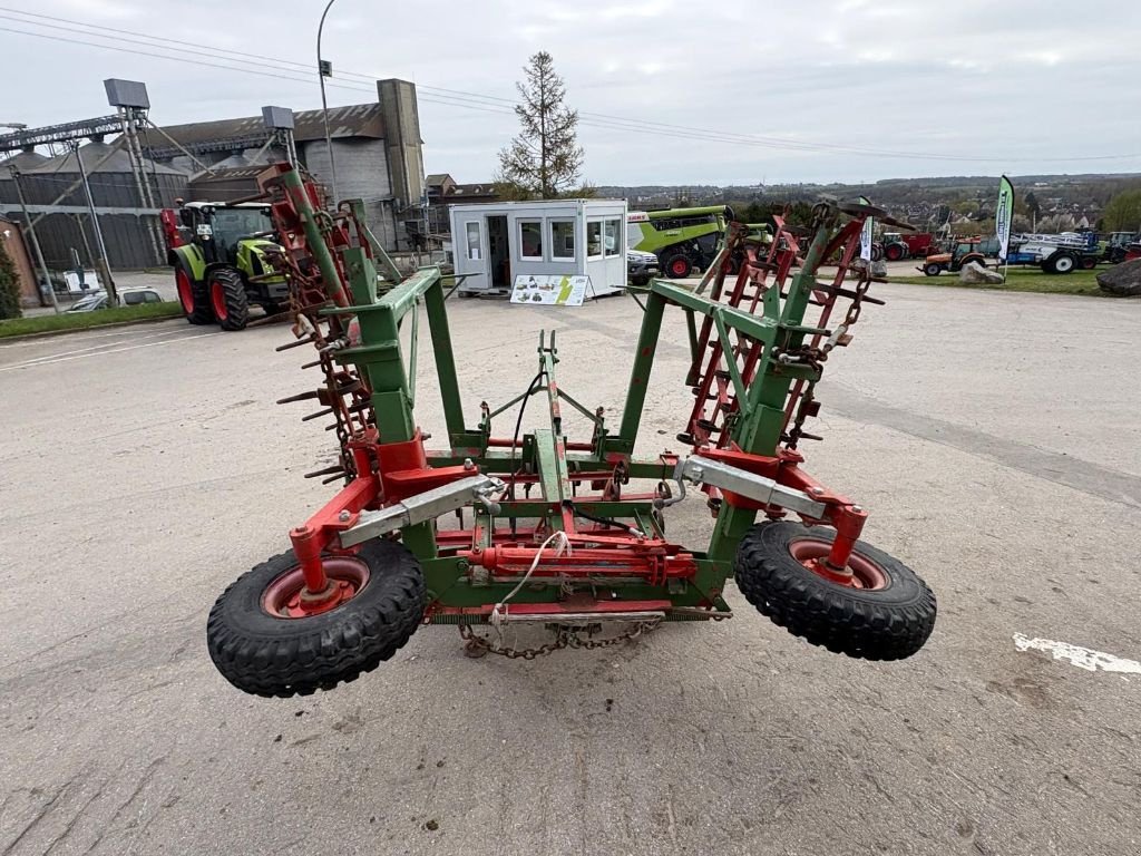 Rapstrennbalken от тип Delaplace FRONTAL, Gebrauchtmaschine в SALEUX (Снимка 7)