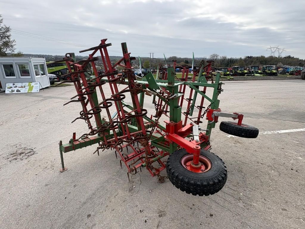 Rapstrennbalken от тип Delaplace FRONTAL, Gebrauchtmaschine в SALEUX (Снимка 5)