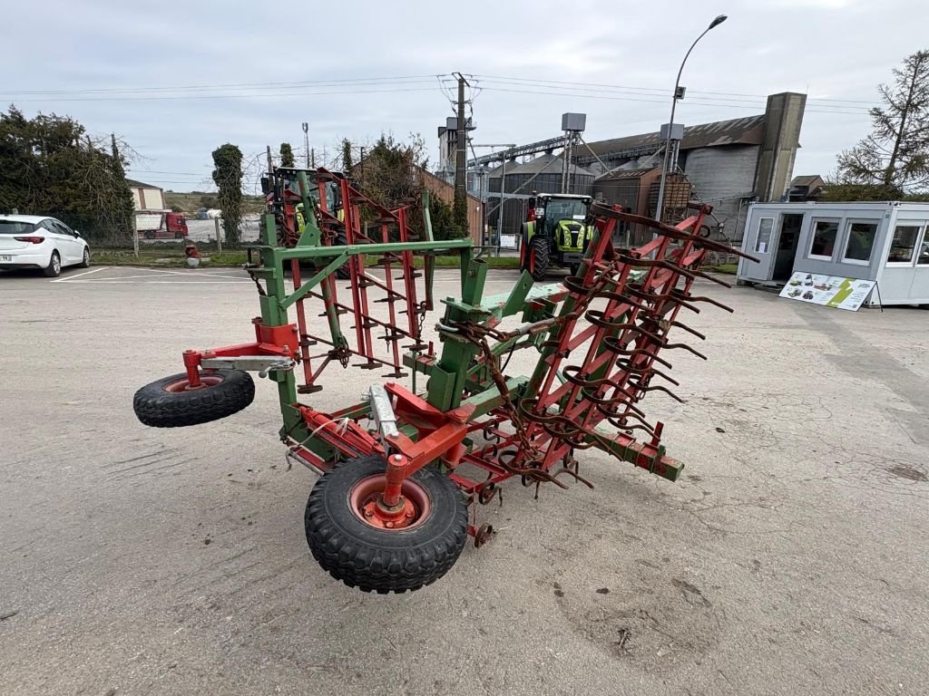 Rapstrennbalken от тип Delaplace FRONTAL, Gebrauchtmaschine в SALEUX (Снимка 8)