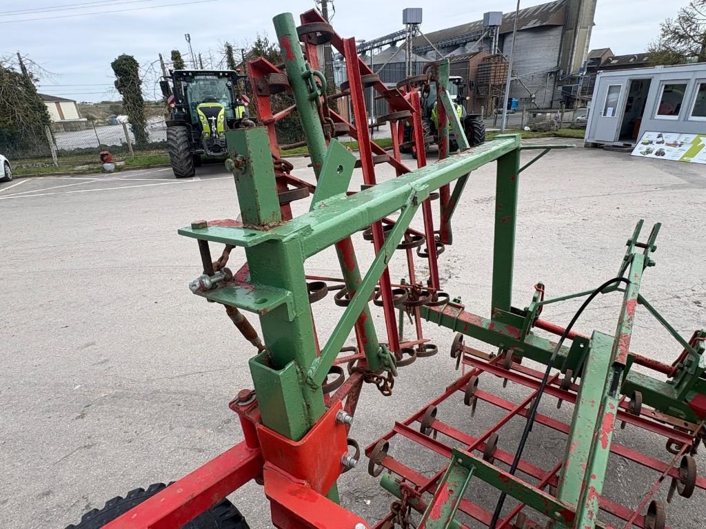 Rapstrennbalken от тип Delaplace FRONTAL, Gebrauchtmaschine в SALEUX (Снимка 11)