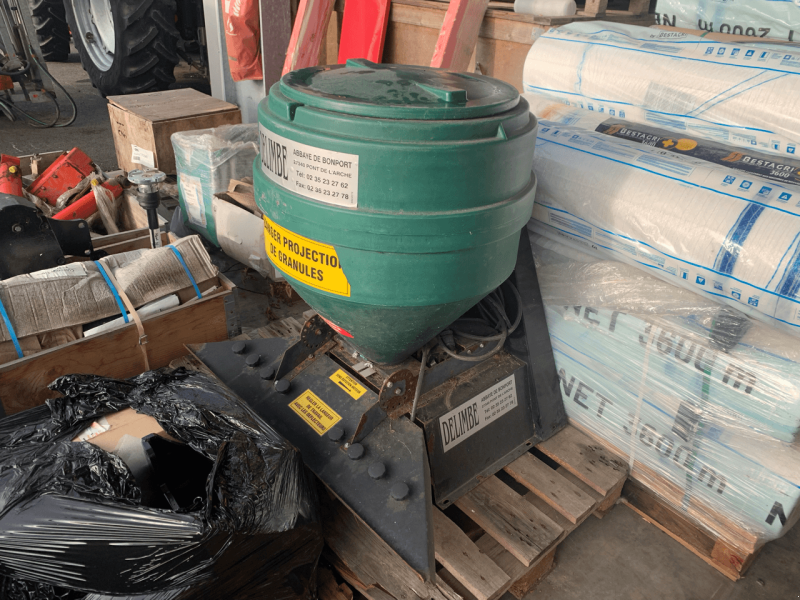 Rapstrennbalken des Typs Delimbe SPEDEC, Gebrauchtmaschine in ISIGNY-LE-BUAT (Bild 1)