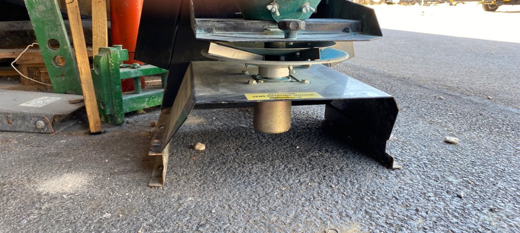 Rapstrennbalken του τύπου Delimbe T24/28, Gebrauchtmaschine σε VERT TOULON (Φωτογραφία 3)