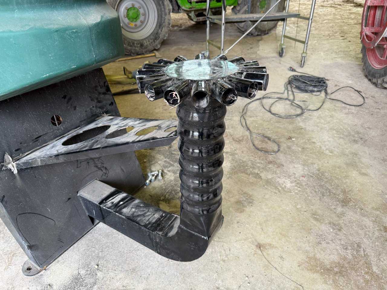 Rapstrennbalken typu Delimbe TF20, Gebrauchtmaschine v Marolles (Obrázek 5)