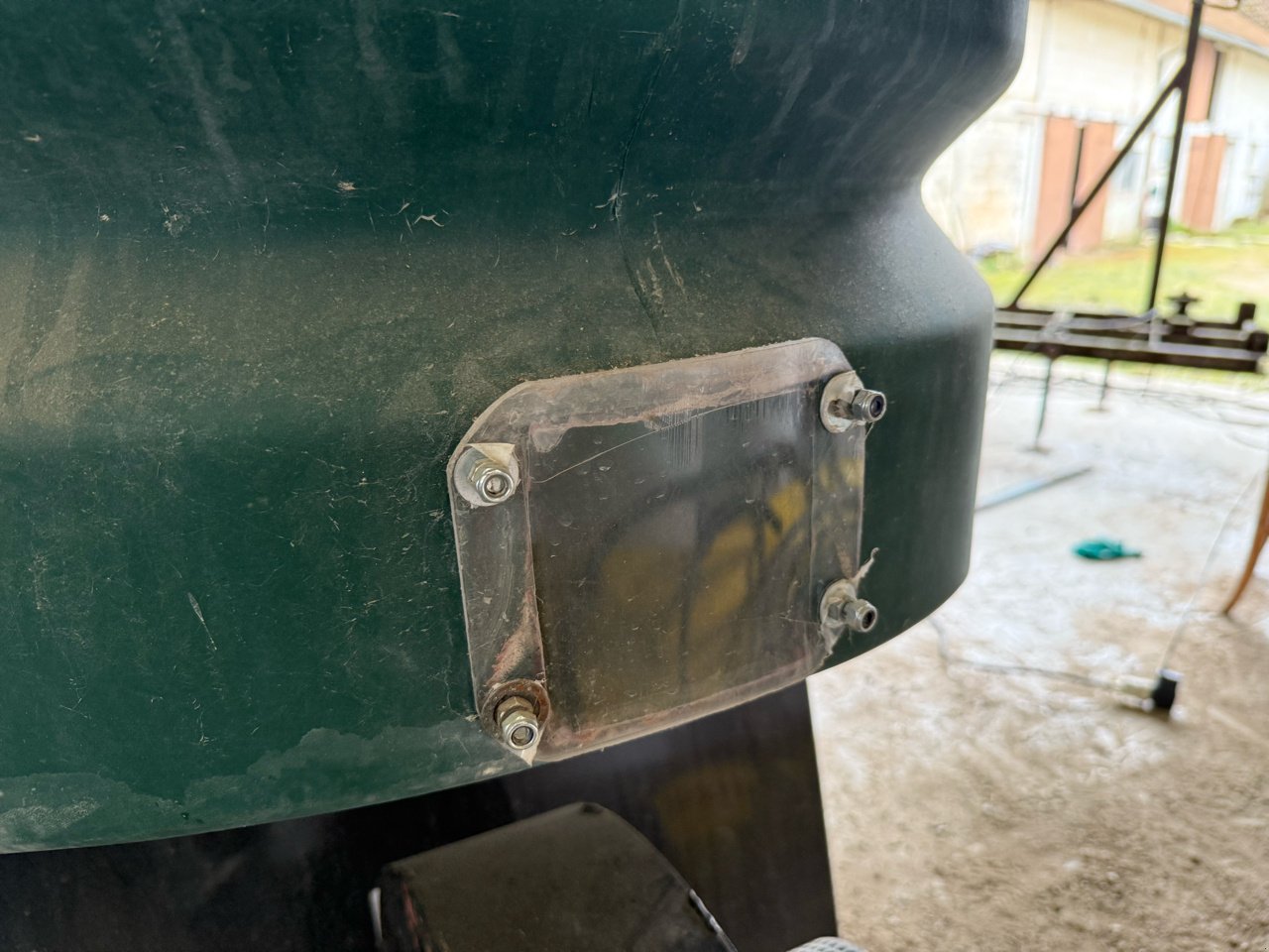 Rapstrennbalken typu Delimbe TF20, Gebrauchtmaschine v Marolles (Obrázek 9)