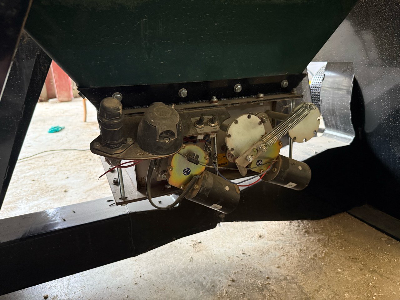 Rapstrennbalken typu Delimbe TF20, Gebrauchtmaschine v Marolles (Obrázek 8)