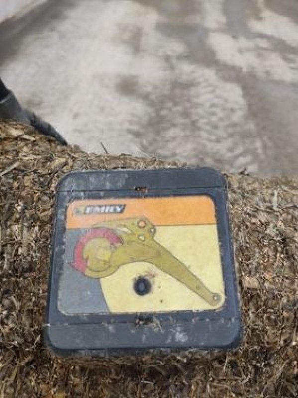 Rapstrennbalken tip Emily GODET BALAI, Gebrauchtmaschine in Belleville sur Meuse (Poză 3)