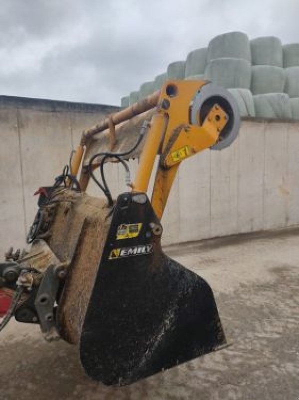 Rapstrennbalken tip Emily GODET BALAI, Gebrauchtmaschine in Belleville sur Meuse (Poză 5)