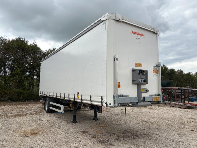 Rapstrennbalken des Typs Fruehauf CITY Baché, Gebrauchtmaschine in VERT TOULON (Bild 1)