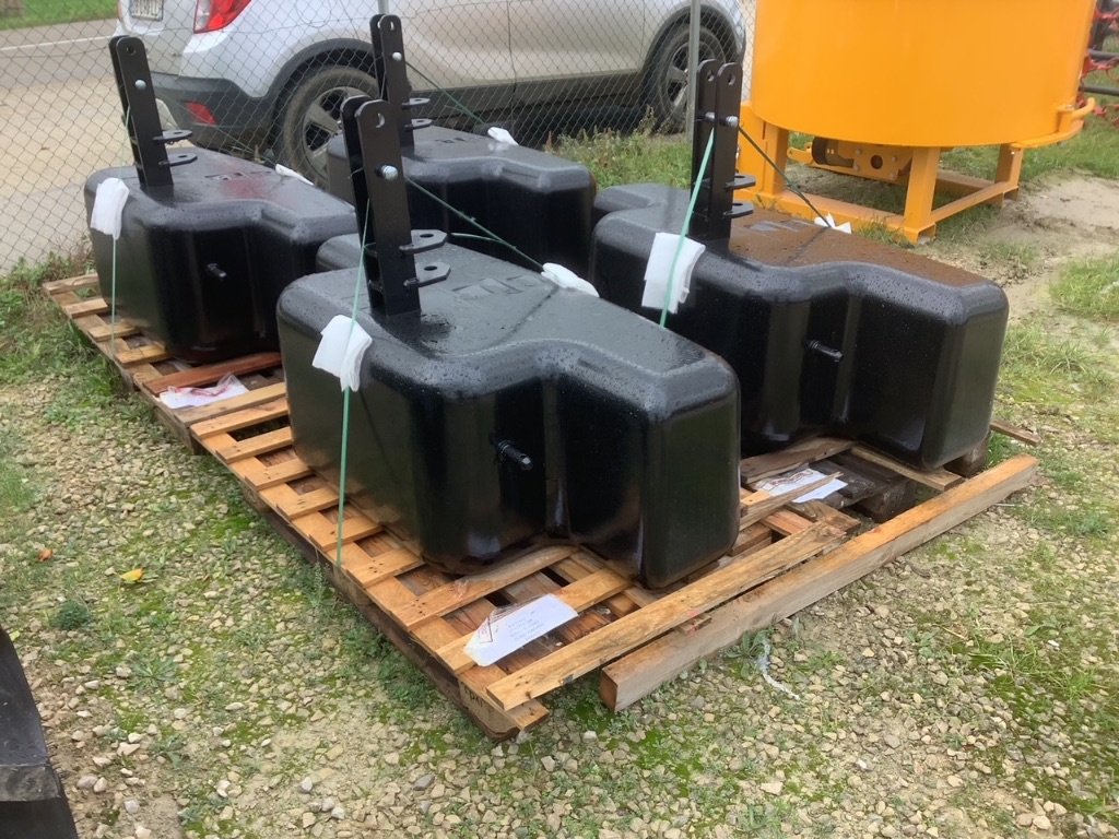 Rapstrennbalken des Typs Green Power AGRI POWER, Gebrauchtmaschine in GONSANS (Bild 2)