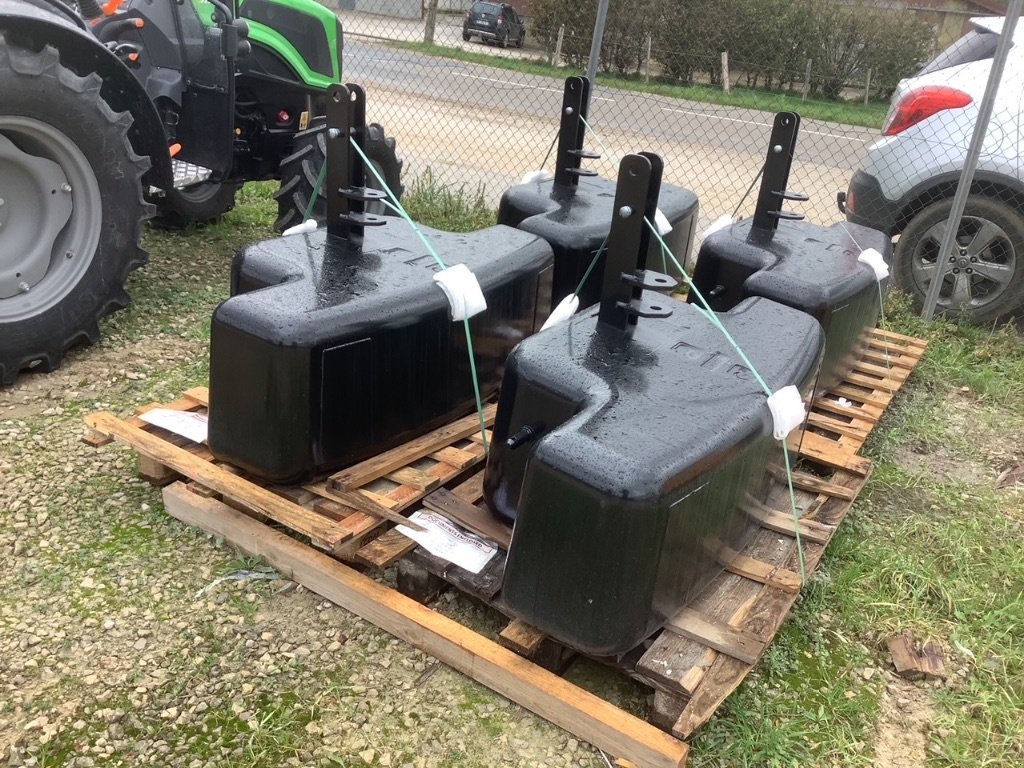 Rapstrennbalken des Typs Green Power AGRI POWER, Gebrauchtmaschine in GONSANS (Bild 1)