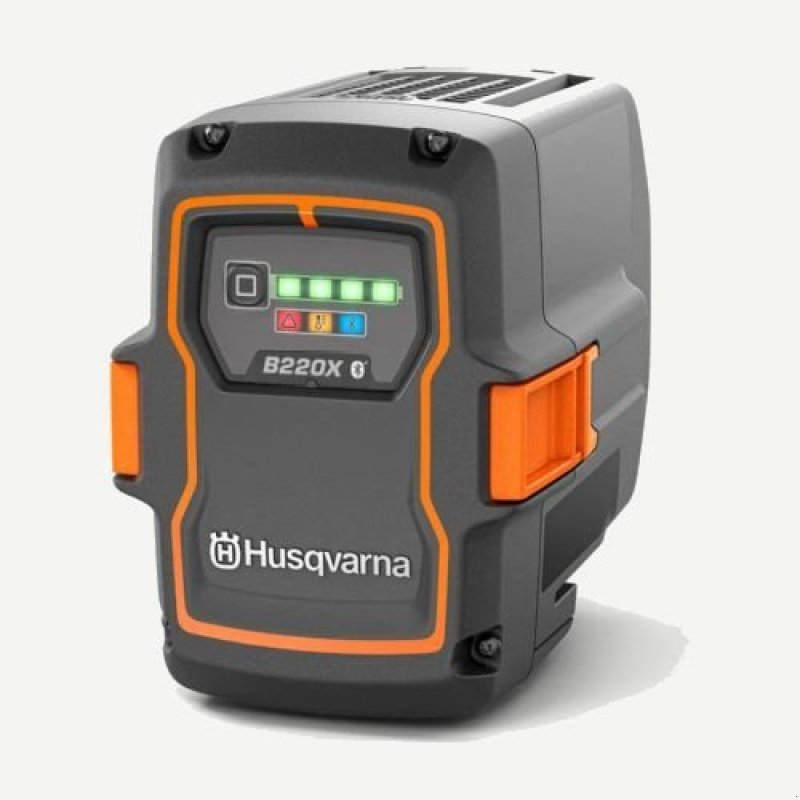 Rapstrennbalken of the type Husqvarna 40-B220X, Gebrauchtmaschine in LA SOUTERRAINE (Picture 1)